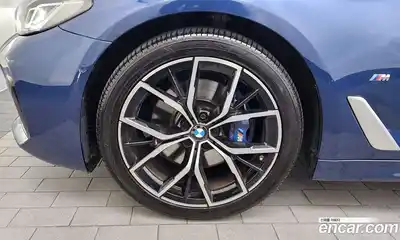 BMW 5-Series 2021 2.0 Автомат в Москве № 159290, миниатюра 7