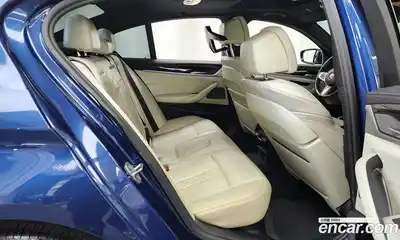 BMW 5-Series 2021 2.0 Автомат в Москве № 159290, миниатюра 9