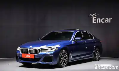 BMW 5-Series 2021 2.0 Автомат в Москве № 159290, миниатюра 10