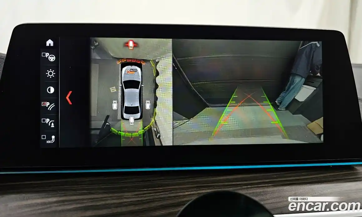 BMW 5-Series 2017 2.0 Автомат в Москве № 159475, фото 15