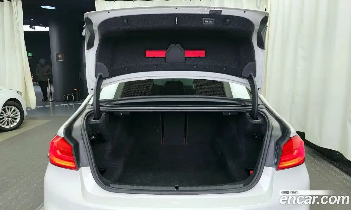 BMW 5-Series 2017 2.0 Автомат в Москве № 159475, фото 20