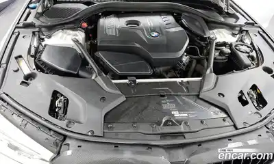 BMW 5-Series 2017 2.0 Автомат в Москве № 159475, миниатюра 6