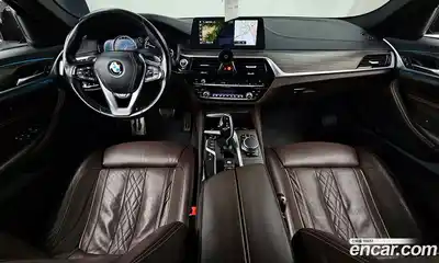 BMW 5-Series 2017 2.0 Автомат в Москве № 159475, миниатюра 7