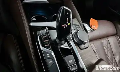 BMW 5-Series 2017 2.0 Автомат в Москве № 159475, миниатюра 9