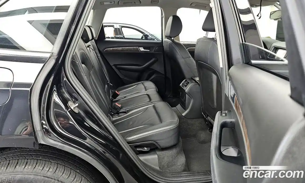 Audi Q5 2011 3.0 Автомат в Москве № 159636, фото 12