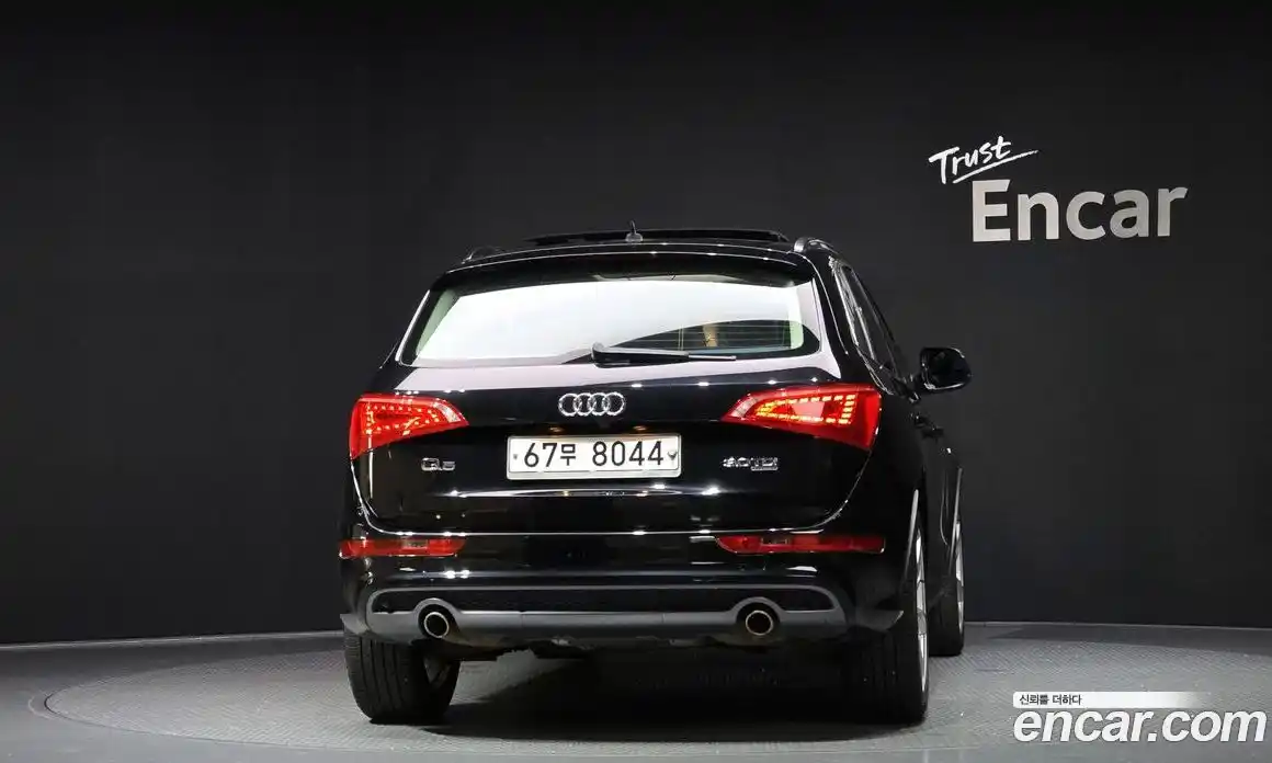 Audi Q5 2011 3.0 Автомат в Москве № 159636, фото 13