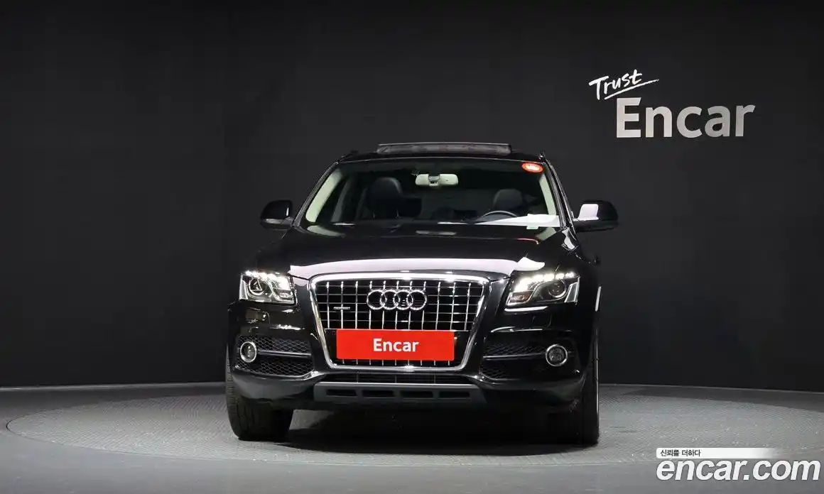 Audi Q5 2011 3.0 Автомат в Москве № 159636, фото 14