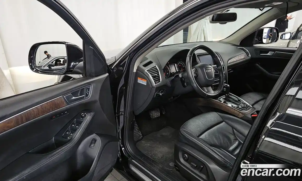 Audi Q5 2011 3.0 Автомат в Москве № 159636, фото 15