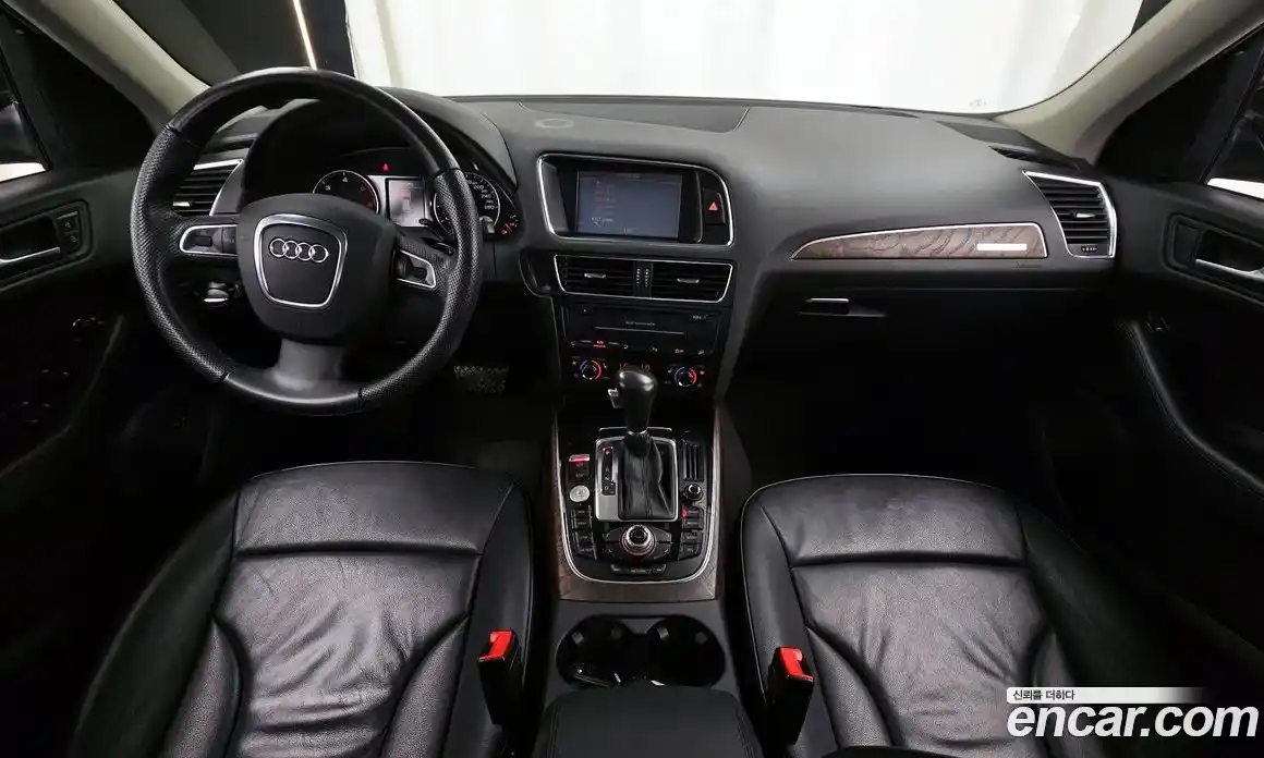 Audi Q5 2011 3.0 Автомат в Москве № 159636, фото 16