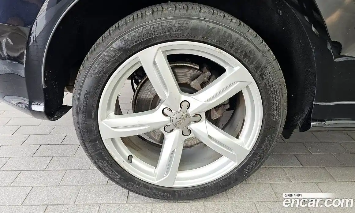 Audi Q5 2011 3.0 Автомат в Москве № 159636, фото 17