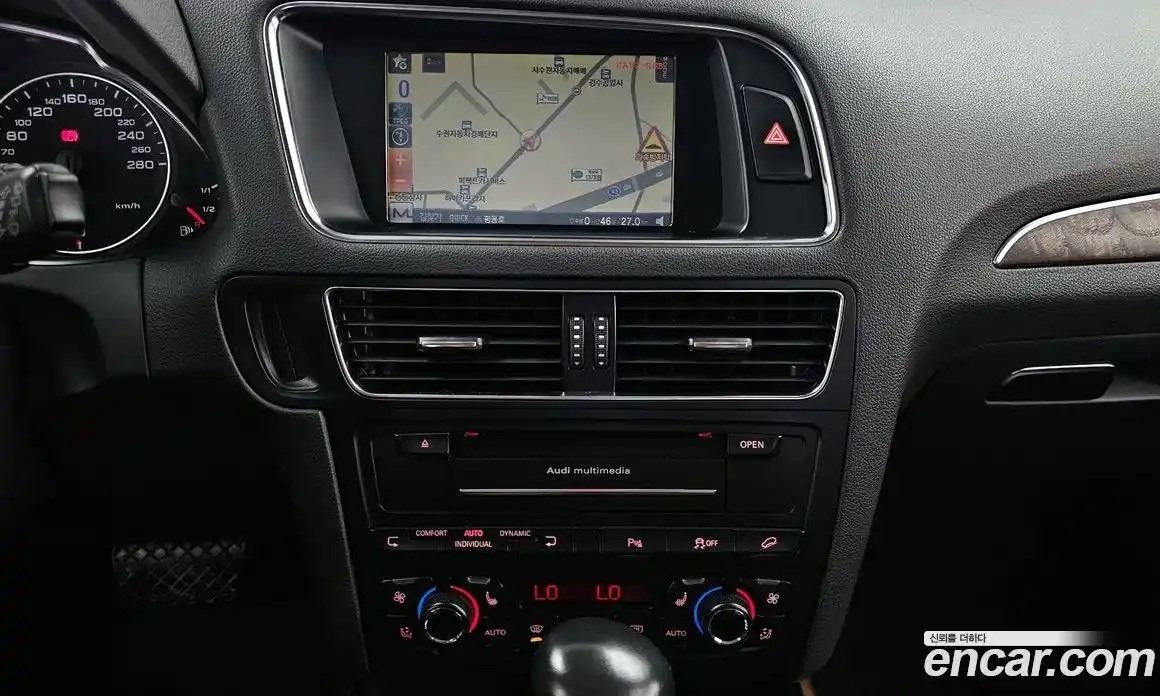 Audi Q5 2011 3.0 Автомат в Москве № 159636, фото 18