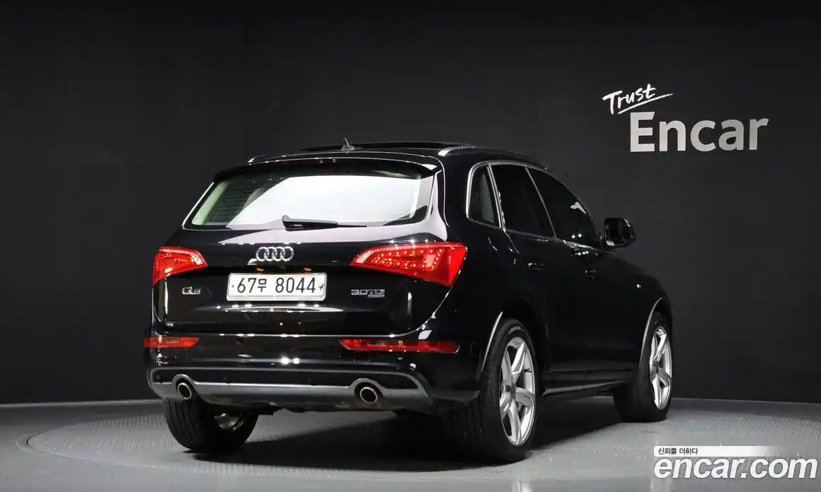 Audi Q5 2011 3.0 Автомат в Москве № 159636, фото 19