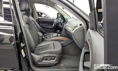 Audi Q5 2011 3.0 Автомат в Москве № 159636, миниатюра 4