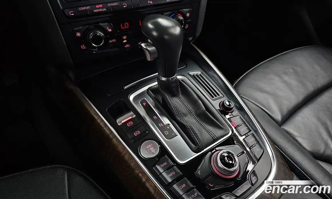 Audi Q5 2011 3.0 Автомат в Москве № 159636, фото 8