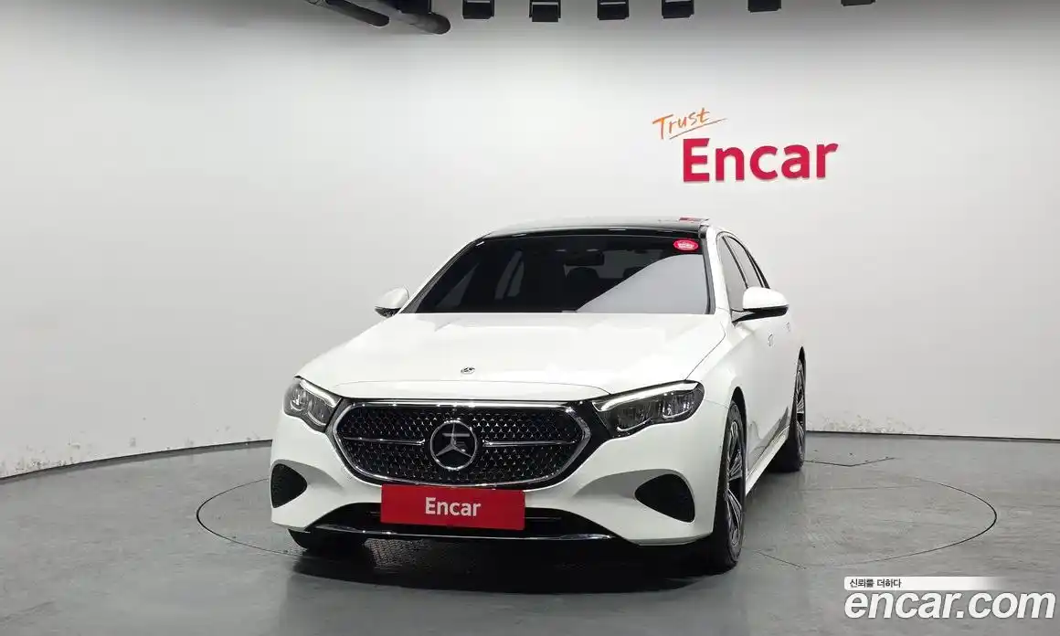 Mercedes-Benz E-Class 2024 2.0 Автомат в Москве № 160127, фото 14