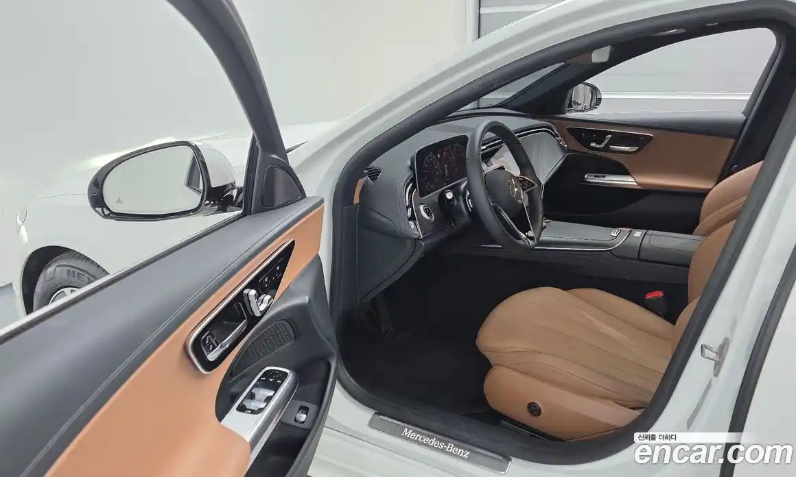 Mercedes-Benz E-Class 2024 2.0 Автомат в Москве № 160127, фото 8