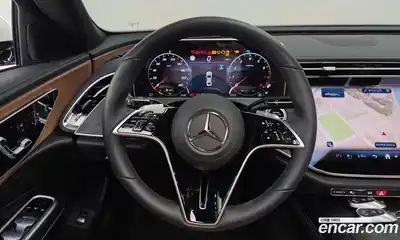 Mercedes-Benz E-Class 2024 2.0 Автомат в Москве № 160127, миниатюра 9