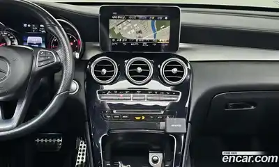 Mercedes-Benz GLC-Class 2018 2.0 Автомат в Москве № 160524, миниатюра 12