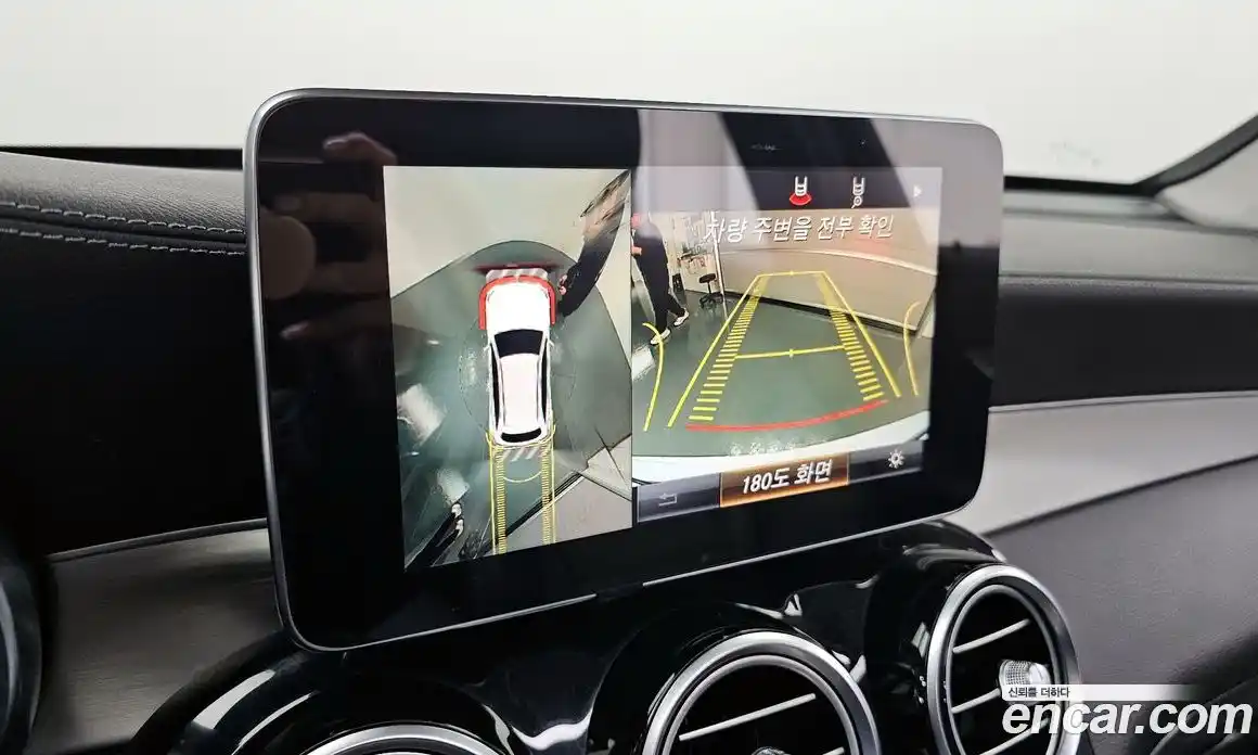 Mercedes-Benz GLC-Class 2018 2.0 Автомат в Москве № 160524, фото 13