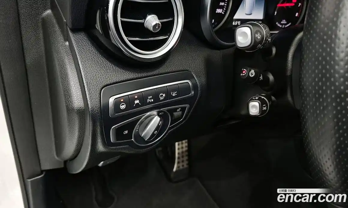 Mercedes-Benz GLC-Class 2018 2.0 Автомат в Москве № 160524, фото 14