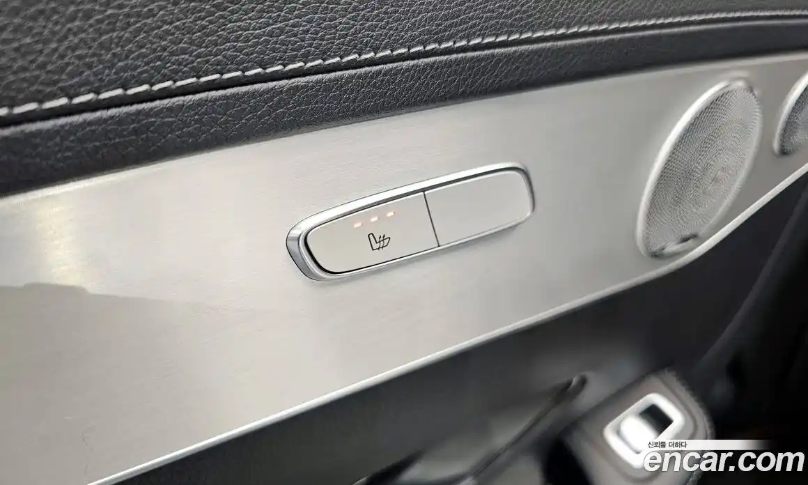 Mercedes-Benz GLC-Class 2018 2.0 Автомат в Москве № 160524, фото 18