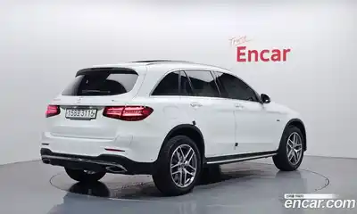 Mercedes-Benz GLC-Class 2018 2.0 Автомат в Москве № 160524, миниатюра 2