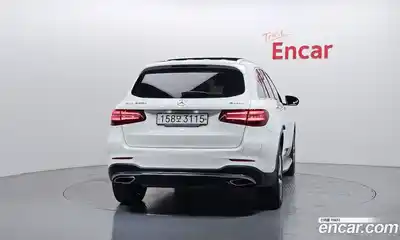 Mercedes-Benz GLC-Class 2018 2.0 Автомат в Москве № 160524, миниатюра 4