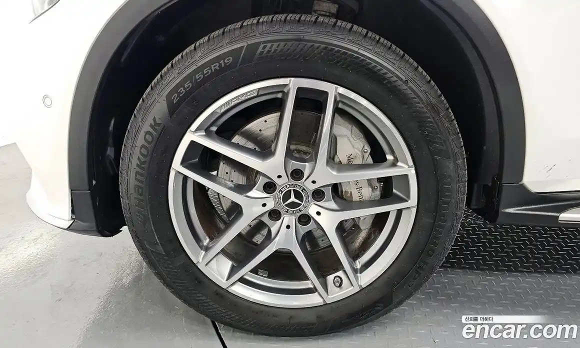 Mercedes-Benz GLC-Class 2018 2.0 Автомат в Москве № 160524, фото 5