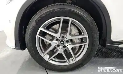 Mercedes-Benz GLC-Class 2018 2.0 Автомат в Москве № 160524, миниатюра 5