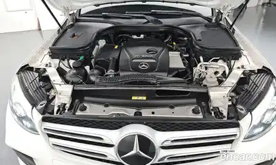 Mercedes-Benz GLC-Class 2018 2.0 Автомат в Москве № 160524, миниатюра 6