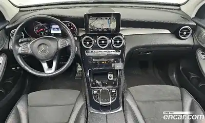 Mercedes-Benz GLC-Class 2018 2.0 Автомат в Москве № 160524, миниатюра 7