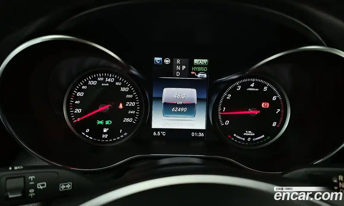 Mercedes-Benz GLC-Class 2018 2.0 Автомат в Москве № 160524, фото 8