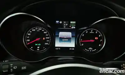 Mercedes-Benz GLC-Class 2018 2.0 Автомат в Москве № 160524, миниатюра 8