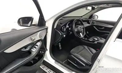 Mercedes-Benz GLC-Class 2018 2.0 Автомат в Москве № 160524, миниатюра 10