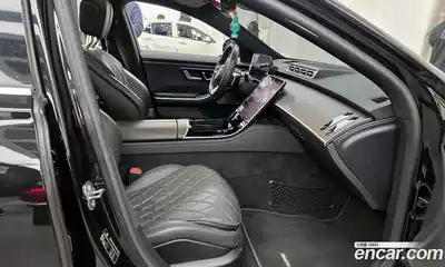 Mercedes-Benz S-Class 2021 2.9 Автомат в Москве № 161590, миниатюра 11