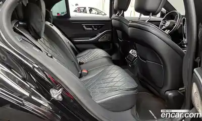 Mercedes-Benz S-Class 2021 2.9 Автомат в Москве № 161590, миниатюра 12