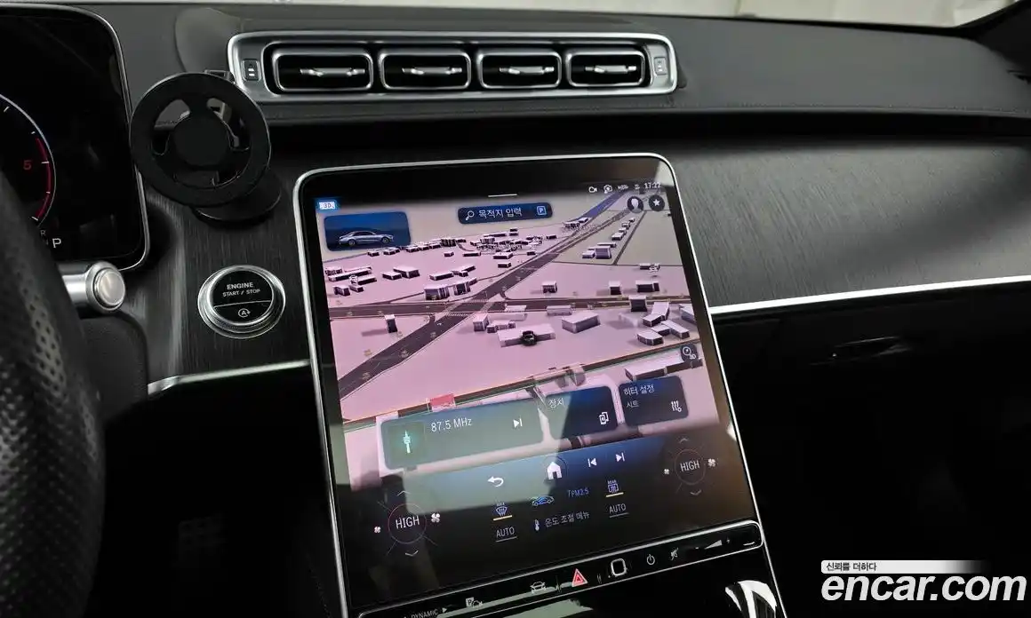 Mercedes-Benz S-Class 2021 2.9 Автомат в Москве № 161590, фото 14