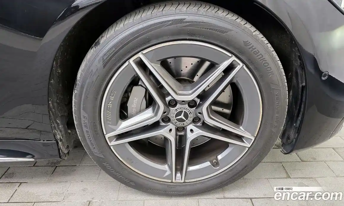 Mercedes-Benz S-Class 2021 2.9 Автомат в Москве № 161590, фото 5