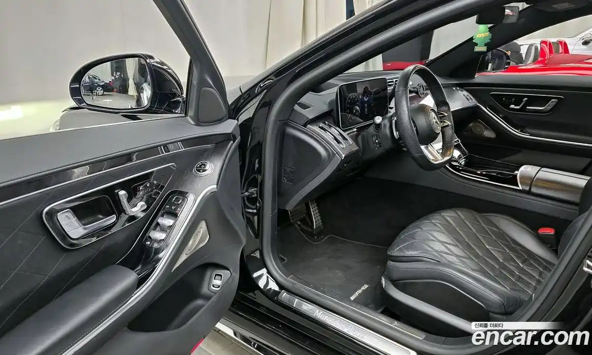 Mercedes-Benz S-Class 2021 2.9 Автомат в Москве № 161590, фото 10