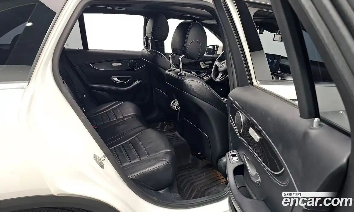 Mercedes-Benz GLC-Class 2017 2.1 Автомат в Москве № 161707, фото 12