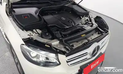 Mercedes-Benz GLC-Class 2017 2.1 Автомат в Москве № 161707, миниатюра 3