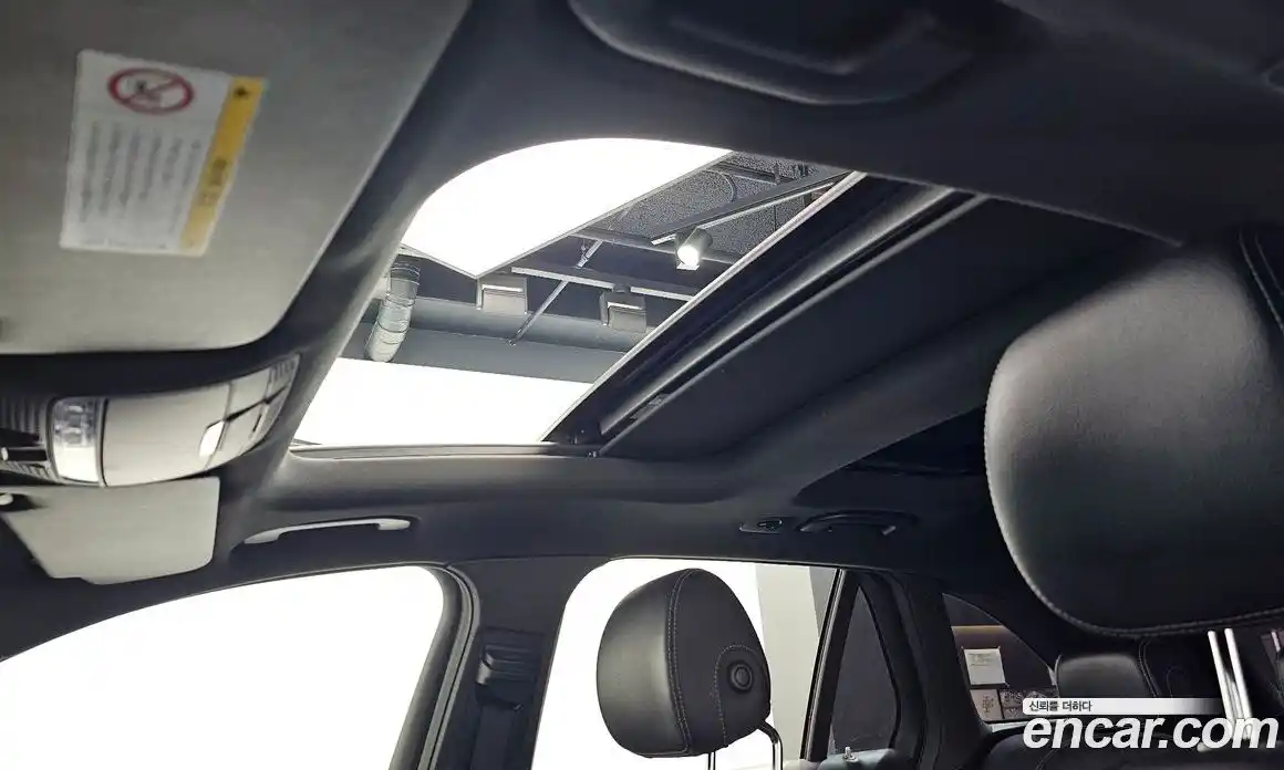 Mercedes-Benz GLC-Class 2017 2.1 Автомат в Москве № 161707, фото 4