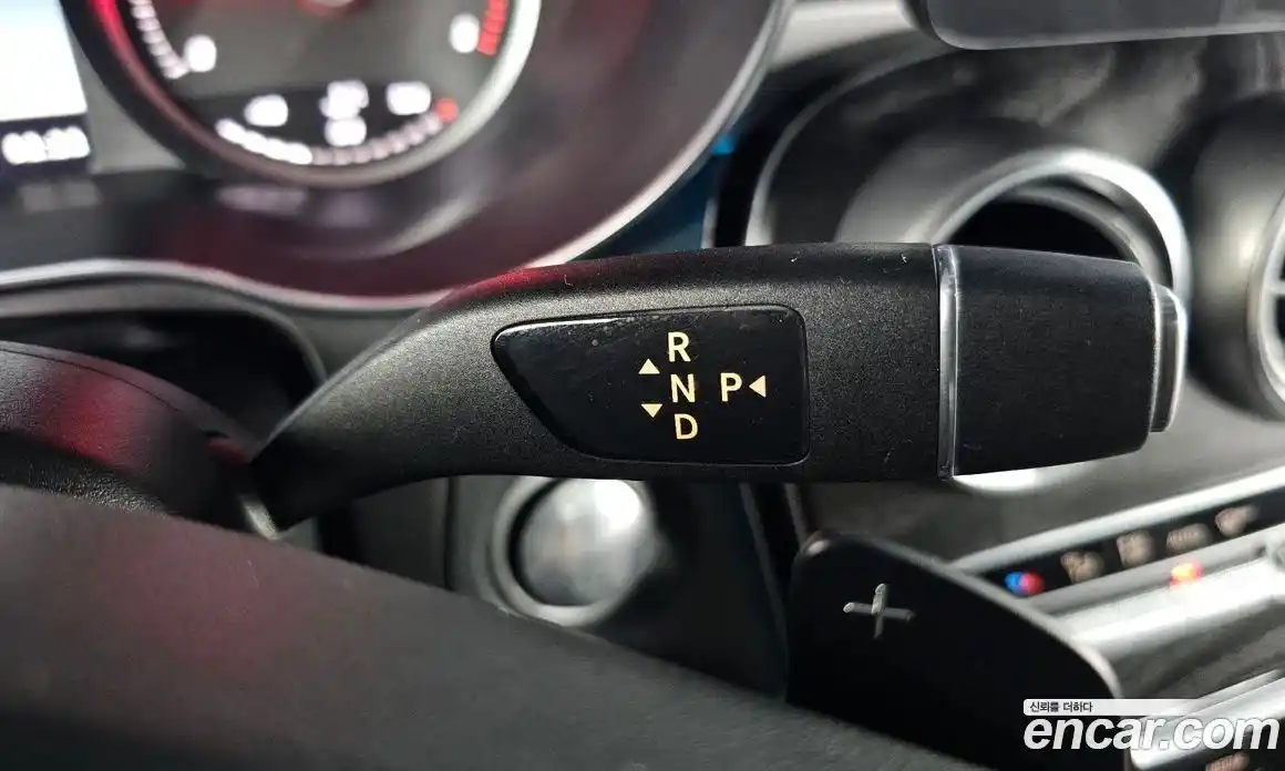 Mercedes-Benz GLC-Class 2017 2.1 Автомат в Москве № 161707, фото 5