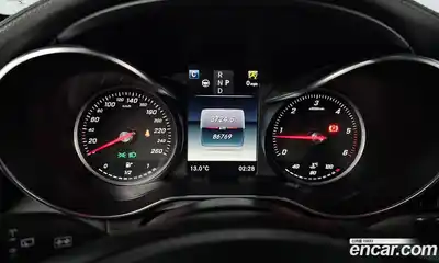 Mercedes-Benz GLC-Class 2017 2.1 Автомат в Москве № 161707, миниатюра 6