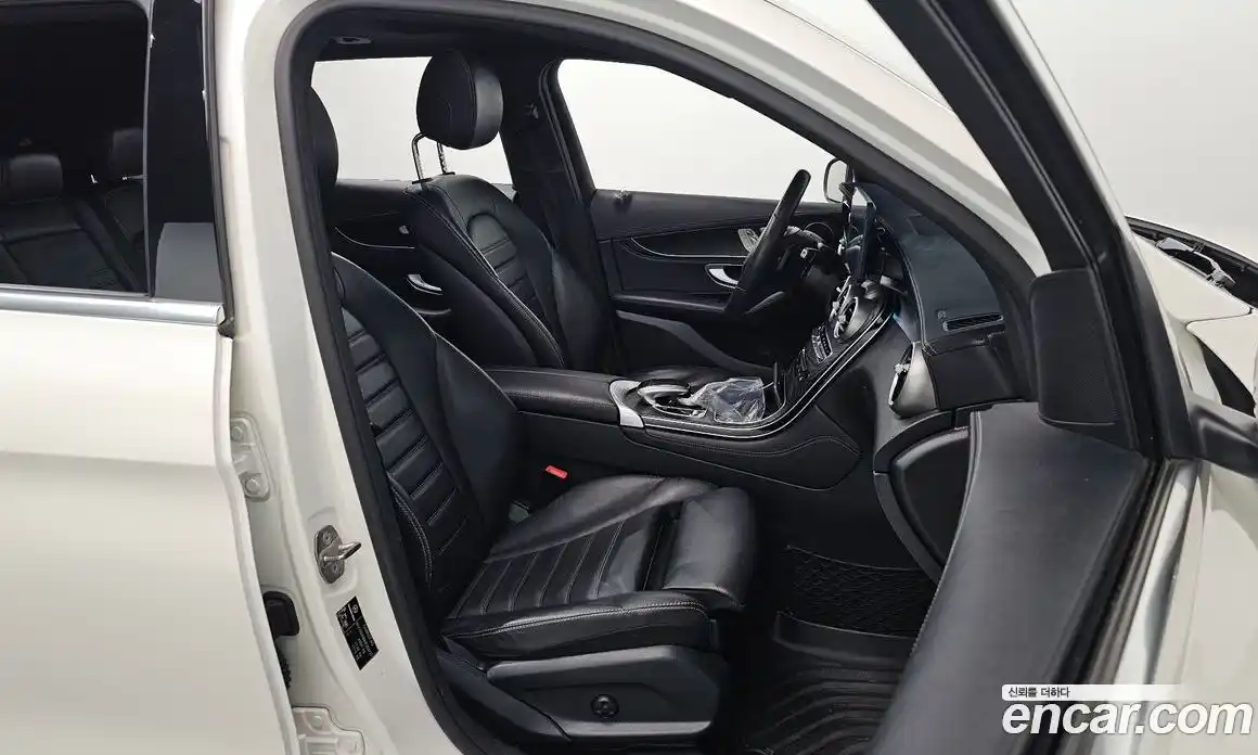 Mercedes-Benz GLC-Class 2017 2.1 Автомат в Москве № 161707, фото 7