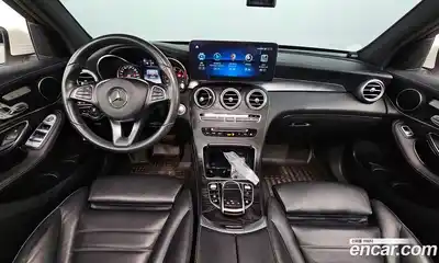 Mercedes-Benz GLC-Class 2017 2.1 Автомат в Москве № 161707, миниатюра 8