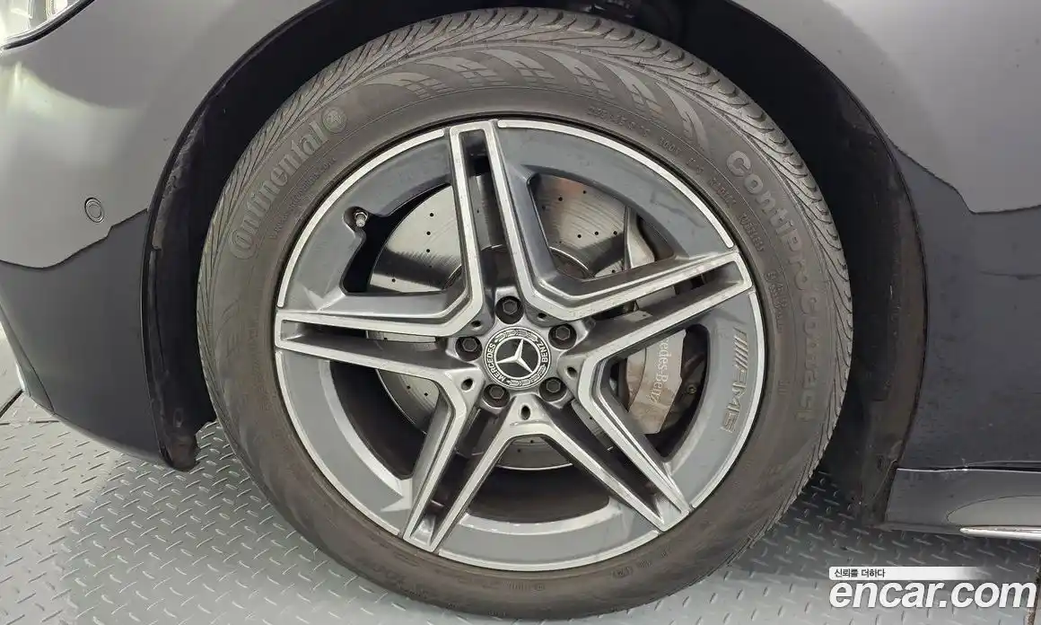 Mercedes-Benz S-Class 2021 2.9 Автомат в Москве № 162109, фото 15