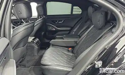 Mercedes-Benz S-Class 2021 2.9 Автомат в Москве № 162109, миниатюра 3