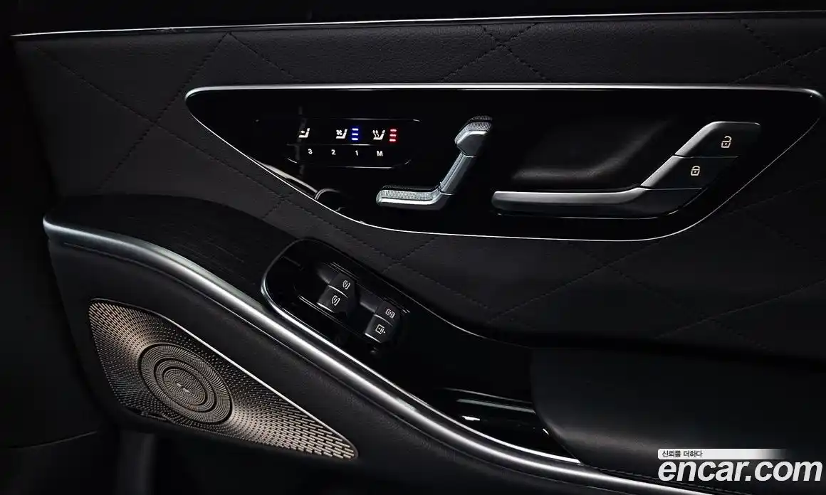 Mercedes-Benz S-Class 2021 2.9 Автомат в Москве № 162109, фото 4