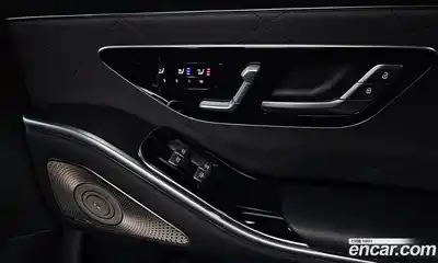 Mercedes-Benz S-Class 2021 2.9 Автомат в Москве № 162109, миниатюра 4